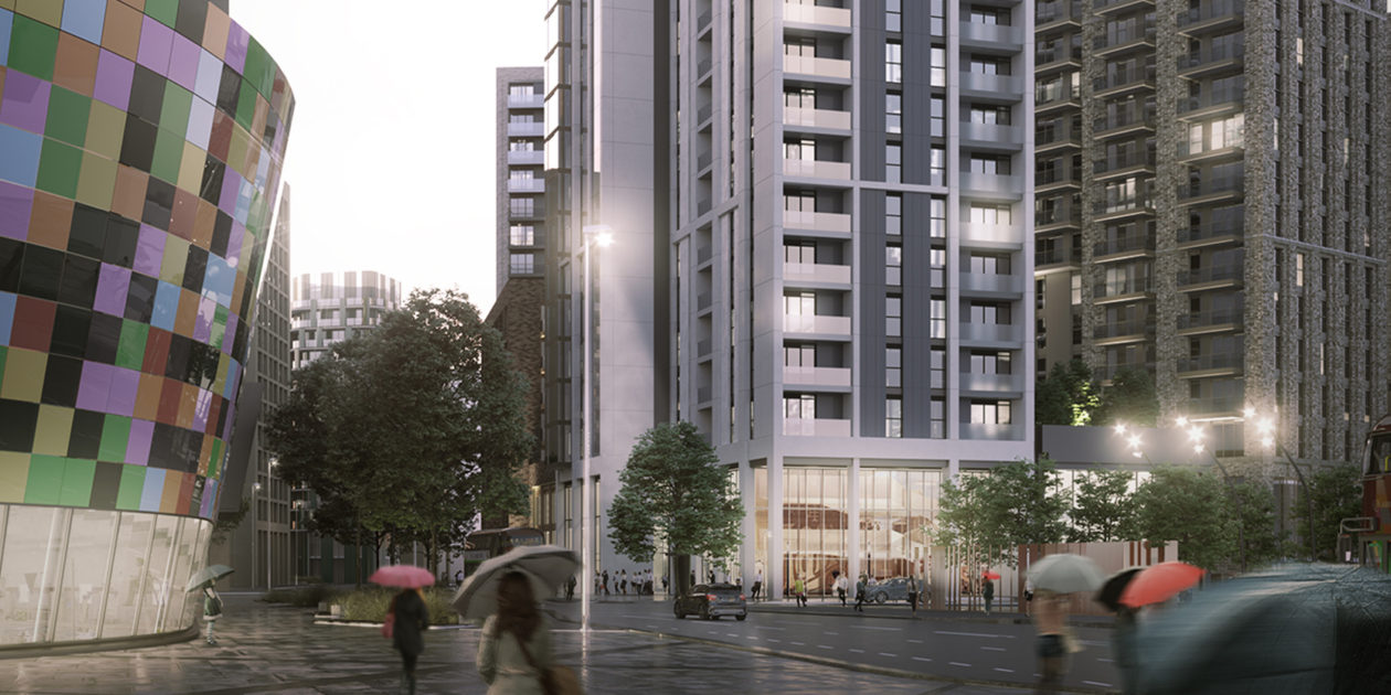 Lewisham Retail Park Assael