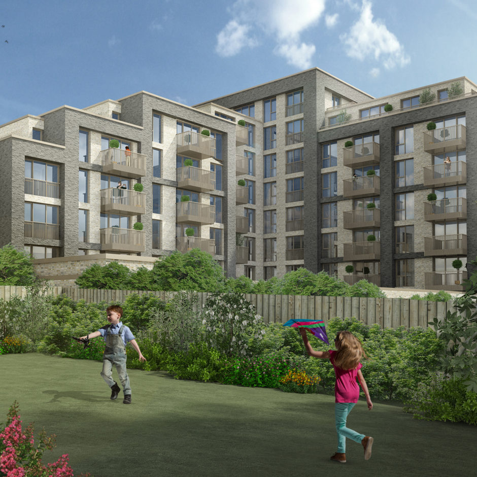 Caledonian House Assael