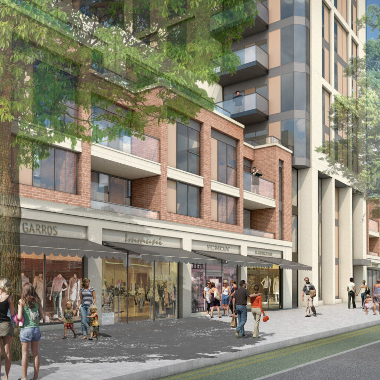 The Transformation Of Chiswick High Road Gets Planning Go Ahead 