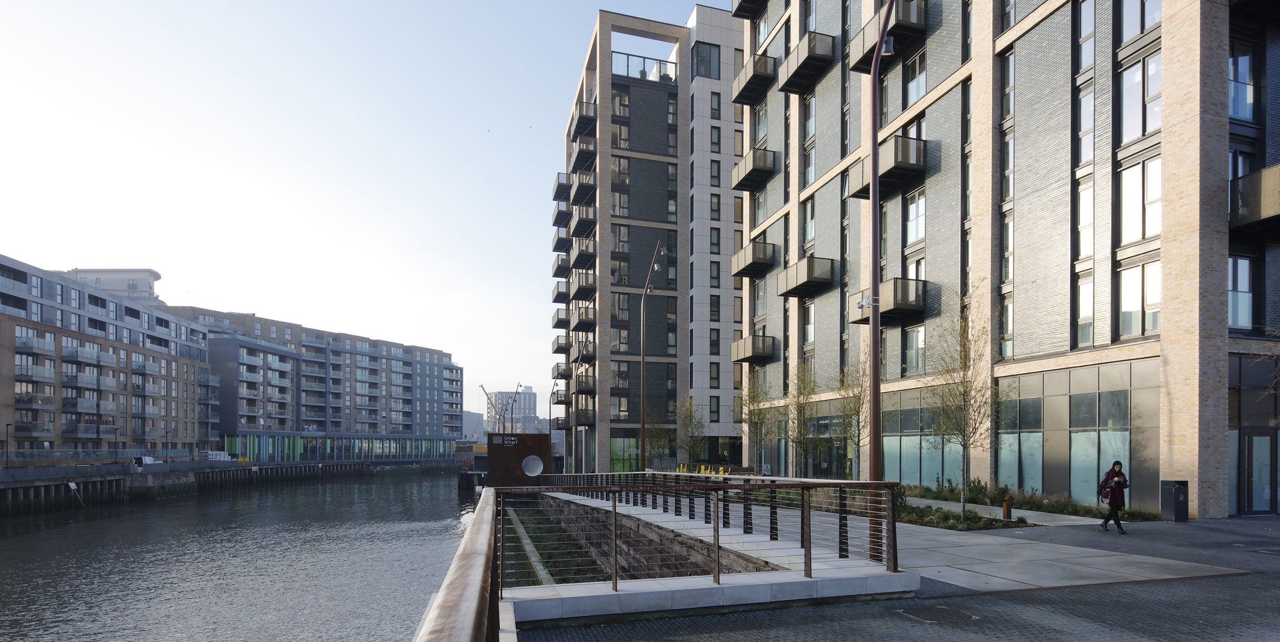 union wharf 2.0
