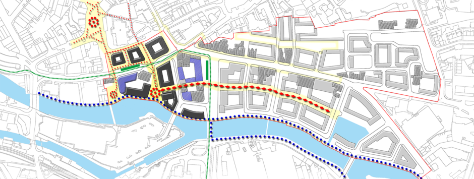 Rotherham Westgate Masterplan | Assael